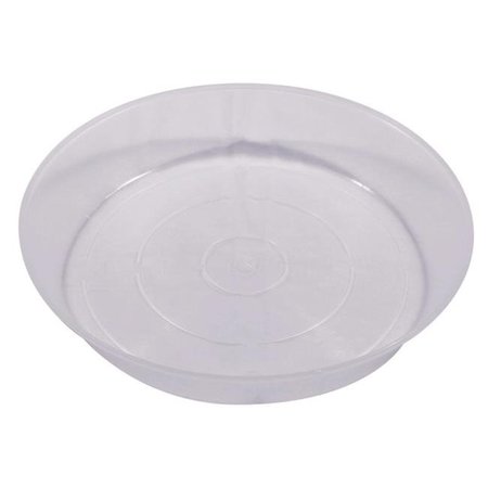 AUSTIN PLANTER Austin Planter 10AS-N5pack 10 in. Clear Saucer - Pack of 5 10AS-N5pack